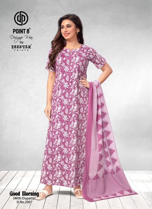 Deeptex Good Morning Vol-2 – Nighty With Dupatta